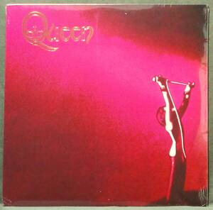 (LP) 未開封シールド QUEEN [QUEEN 戦慄の王女] US HOLLYWOOD RECORDS/限定盤/180g重量盤/2009年/D00436301