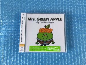 新品限定生産盤アルバム！Mrs.GREEN APPLE [Mrs.GREEN APPLE(Picture Book Edition)] ミセスグリーンアップル