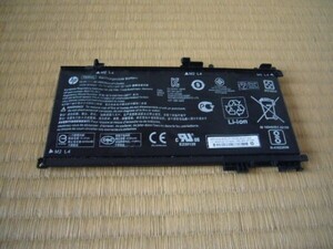 ★ジャンク品★レア★Hp TE04XL 15.4V 63.3Wh ノートPCバッテリー★充電池Omen 15-ax200シリーズ Pavilion 15-BC シリーズ