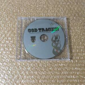 PS2 ゴッドハンド GOD HAND 特別仕様 サントラCD GOD TRACKS 同梱 23曲収録 非売品 送料180