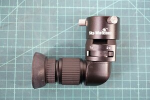 [NZ][K4820660] Sky-Watcher スカイウォッチャー 極軸望遠鏡 アングルアイピース EQ3 EQ5 AZ-EQ5 EQ6R等 赤道儀用 天体望遠鏡 部品