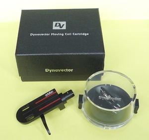 ★★ Dynavector ダイナベクター DV20X2L MCカートリッジ　（ 低出力タイプ ) + Ortofon ヘッドシェル おまけ付 　中古品　★