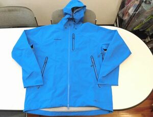 MAMMUT マムート Masao Jacket MEN 2XL 1010-14860