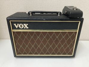 【中古】【動作品】 M04/G020-Z14-753 /ギターアンプ /VOX/ ヴォックス /ボックス /V9106 /10W Pathfinder10/コンパクト