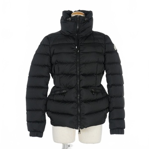 モンクレール MONCLER IREX GIUBBOTTO アイレックス ナイロン ダウンジャケット 1 黒 ブラック C20934699505 国内正規 レディース