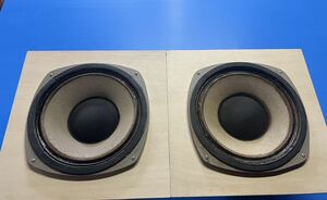 TANNOY MonitorGold モニターゴールド　LSU/HF/ⅢLZ/8 バッフル付きユニット