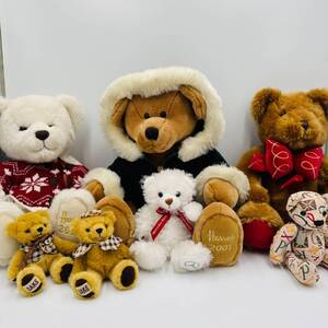 １円～　おまとめ　テディベア　Harrods ハロッズ　メルセデスベンツ　DAKS　ダックス　Bear Lot