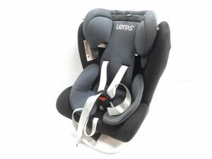 ◇Lettas ロータス ISOFIX 360度回転 チャイルドシート 新生児 0歳～12歳 0-36kg 0516B9F @180 ◇