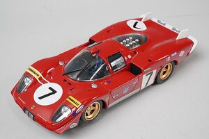 FLY GB Truck 1/32 Ferrari フェラーリ 512S Coda Lunga R.ピーターソン #7 スロットカー W04