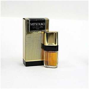 49034 ゲラン 香水 ミツコ パルファム スプレータイプ 8ml 中古 GUERLAIN mitsouko ｜女性用