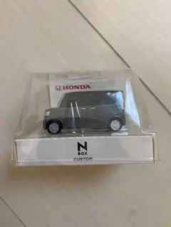 非売品　N BOX ミニカー