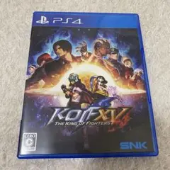 PS4 ザ・キング・オブ・ファイターズ15