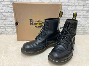 Dr.Martens ドクターマーチン 1460 8EYE BOOTS 11822006 8ホールブーツ スムース UK9 ブラック