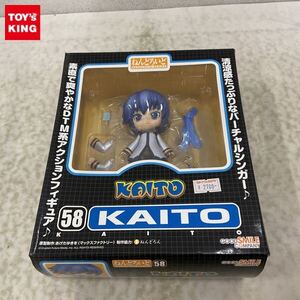 1円〜 未開封 ねんどろいど 58 KAITO