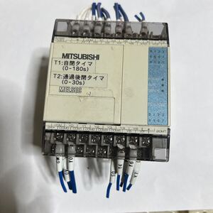 三菱電機　PLC シーケンサー　FX1S-20MT 