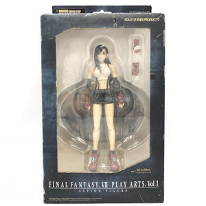 【中古】未開封)PLAY ARTS VoL.1 no.2ティファ・ロックハート[240069158690]