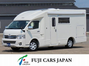 【諸費用コミ】:H24 ハイエース アネックス リバティ 4WD