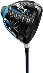 TAYLORMADE(テーラーメイド)SIM2MAX-D(シムツーマックスディー)ドライバー【カタログ純正シャフト装着モデル】TE