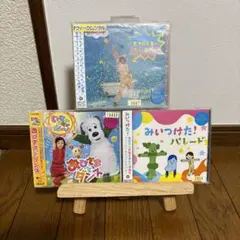 幼児関連CDまとめ売り