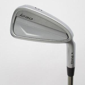 ピン I SERIES i230 アイアン PING TOUR 2.0 CHROME 85 シャフト：PING TOUR 2.0 CHROME 85(6本:#5 #6 #7 #8 #9 W)