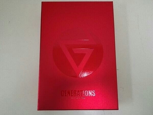 GENERATIONS from EXILE TRIBE CD BEST GENERATION(豪華盤)(3DVD付)