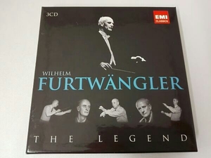 WILHEKM FURTWANGLER ◆THE LEGEND