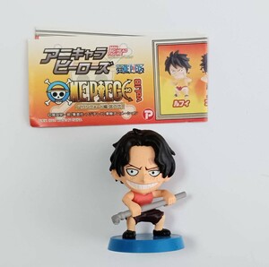 ワンピース　アニキャラヒーローズ　vol.10　マリンフォード編　其の弐 幼少エース　ONE PIECE ミニフィギュア　