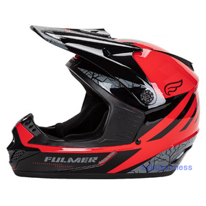 人気子供用オフロードヘルメット 子ども用フルフェイスヘルメット バイク ヘルメットサイズ S M L選択可能