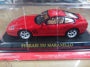 フェラーリ ５５０ マラネロ 1/43 新品 未開封 FERRARI MARANELLO