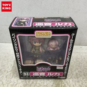 1円〜 未開封 ねんどろいど 93 キャラクター・ボーカル・シリーズ03 巡音ルカ