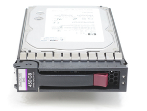 HP 454232-B21 450GB 15000rpm ホットプラグ 3.5インチSAS 新品