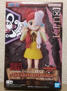 ONE PIECE FILM RED DXF THE GRANDLINE SERIES UTA ウタ フィギュア 未開封新品 ワンピース 子供