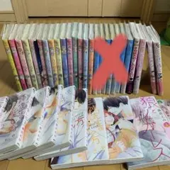 少女漫画　まとめ売り