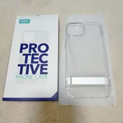 ESR iPhone 14 Plus ケース メタルキック スタンドケース