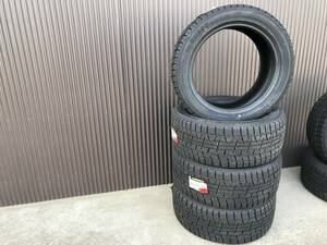 【在庫限定品】2016年製 新品 ヨコハマタイヤ 245/45R17 99Q iceGUARD iG50 PLUS　4本セット◆D2022