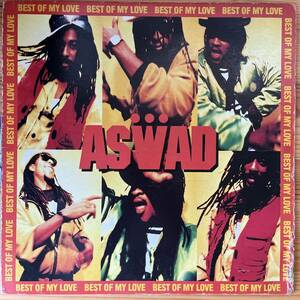 US盤　12“ Aswad Best Of My Love 162-537 850-1