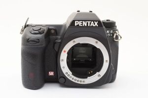 【訳あり】ペンタックス PENTAX K5Ⅱs ボディ #4047A989