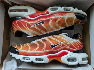 新品　 NIKE AIR MAX PLUS OG ナイキ エア マックス プラス OG 27.0㎝ US9 DZ3531-600 靴 シューズ スニーカー　試し履き無　試着無