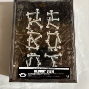 BiSH REBOOT【完全生産限定盤/Blu-ray】（新品未開封/お急ぎ便）