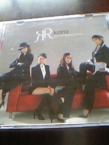 韓国CD ★ KARA ★ the First Bloooooming ★ 写真一枚おまけ付