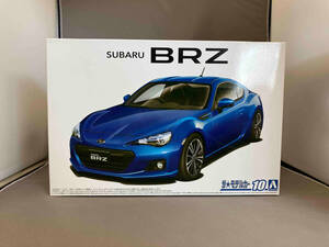 未開封品　プラモデル アオシマ 1/24 スバル ZC6 BRZ 