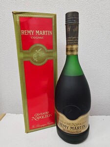 ◇未開栓 REMY MARTIN レミーマルタン CENTAURE NAPOLEON セントー ナポレオン コニャック ナポレオン ブランデー 700ml （KU11-46）