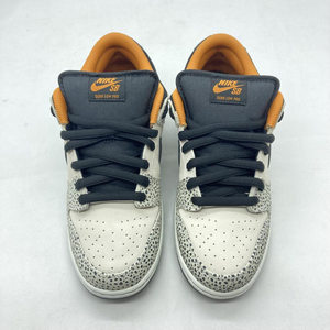 【中古】NIKE SB DUNK LOW PRO Electric Safari Phantom and Black サイズ28cm FZ1233-002 ナイキ[240019473748]