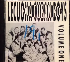 仏CD Lecuona Cuban Boys Volume One HQCD11 Harlequin /00110