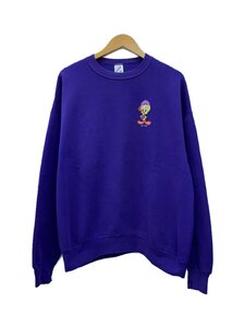 JERZEES◆90s/トゥイーティー/スウェット/XL/コットン/PUP