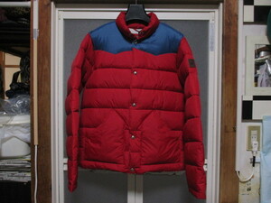 新品 未使用 タグ付き PENFIELD BEEKMAN DOWN JACKETS ペンフィールド ビークマン ダウンジャケット 防寒 アウター アウトドア アメカジ