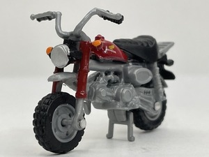 ■★Asahi　WANDAでGET！Honda歴代バイクフィギュア　シークレット　モンキー（1978年）