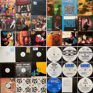 【送料無料 お得セット】HIP HOP、R&B レコード 90枚セット (2PAC、DR.DRE、EPMD、H-TOWN、LES NUBIANS、MADONNA、SCARFACE、USHER、ZAPP)