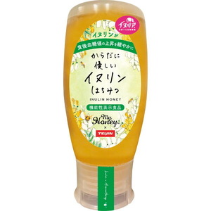 〔ギフト〕MYHONEY からだに優しいイヌリンはちみつ(500g)(機能性表示食品)