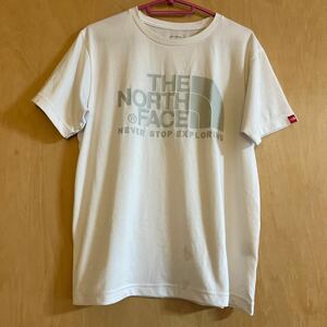 ●THE NORTH FACE ・ノースフェイスノース・半袖 ・Tシャツ ・白・Mサイズ・NT31620